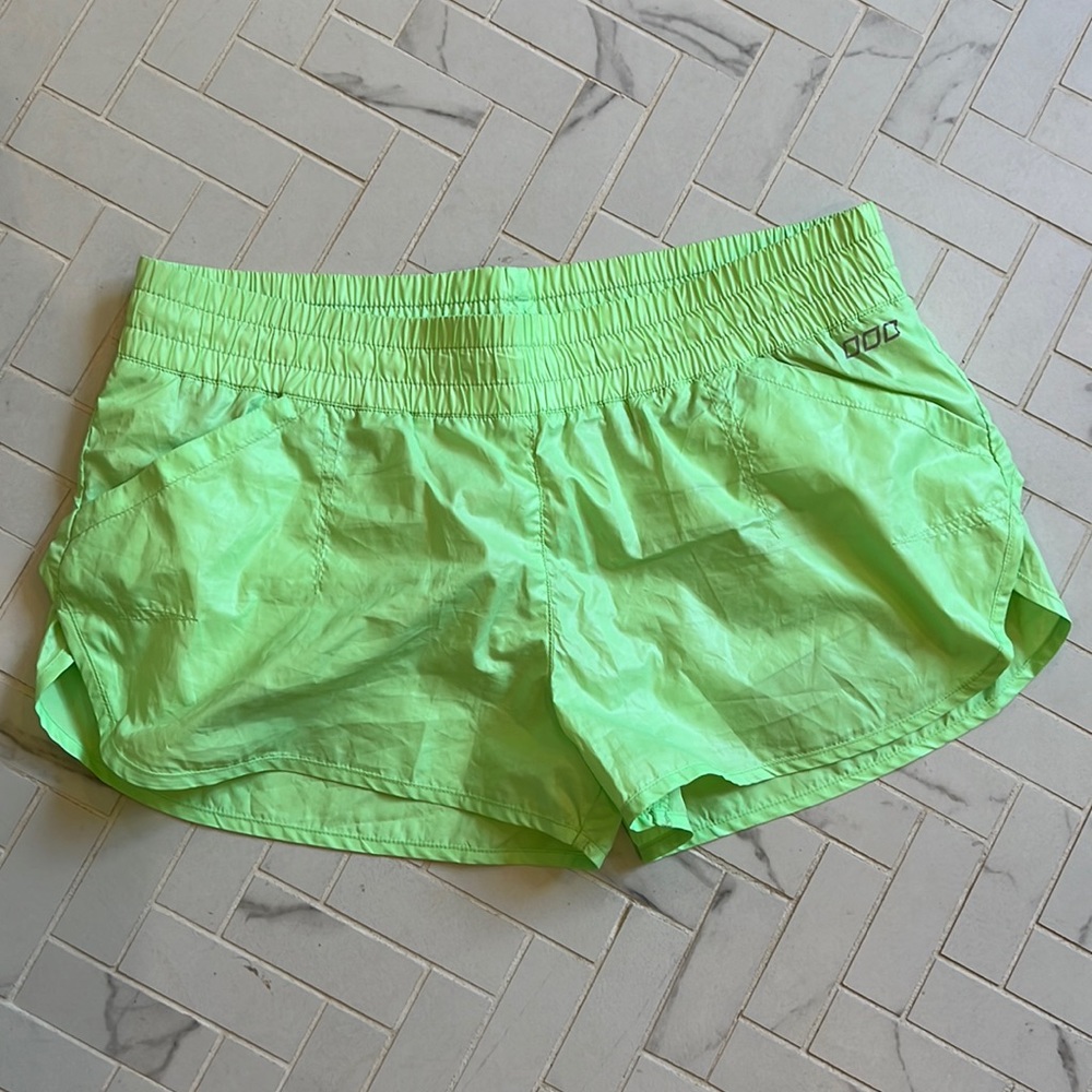 Lorna Jane running shorts